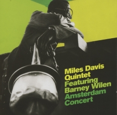 Davis Miles -Quintet- - Amsterdam Concert