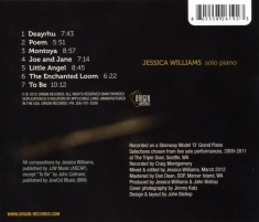 Williams Jessica - Songs Of Earth