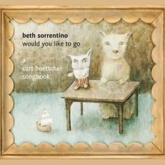 Sorrentino Beth - Would You Like To Go