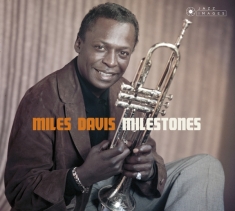 Miles Davis - Milestones -Digi-