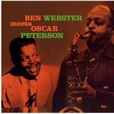 Webster Ben - Meets Oscar Peterson