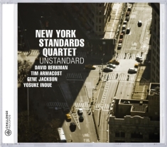 New York Standard Quartets - Unstandard