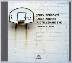 Bergonzi Jerry - Three Point Shot