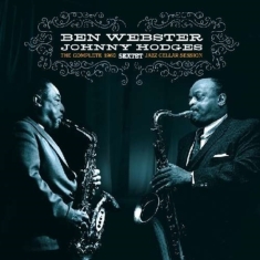Webster Ben & Johnny Hodges - Complete 1960 Jazz..