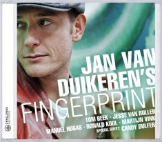 Duikeren Jan Van - Fingerprint