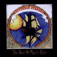 Jefferson Starship - Best Of Micks Picks