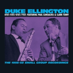 Ellington Duke - 1956-58 Small Group Recordings