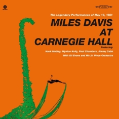 Davis Miles - At Carnegie Hall