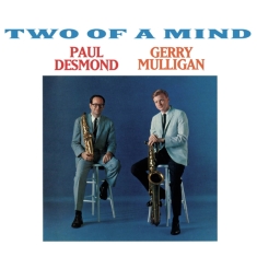 Paul & Gerry Mulligan Desmond - Two Of A Mind
