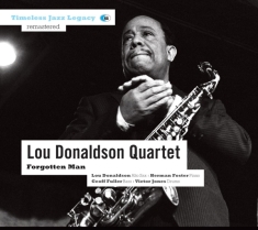 Donaldson Lou -Quartet- - Forgotten Man