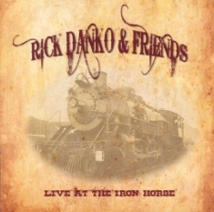 Danko Rick - Iron Horse Northhampton 1995