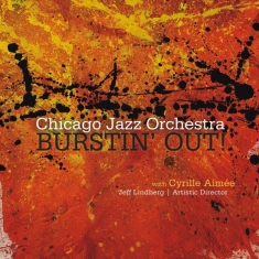 Chicago Jazz Orchestra - Bustin' Out
