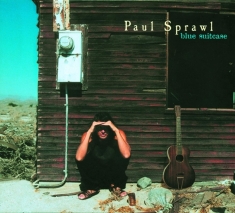Sprawl Paul - Blue Suitcase