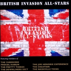 British Invasion All-Star - British Invasion All-Star