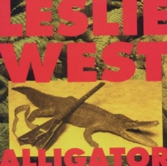 West Leslie - Alligator