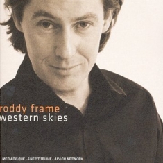 Frame Roddy - Western Skies