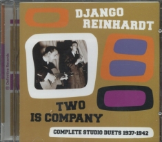 Reinhardt Django - Two Is Company