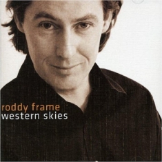 Frame Roddy - Western Skies