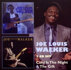 Walker Joe Louis - Cold Is The Night/Gift