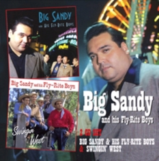 Big Sandy & The Flyrite Trio - Big Sandy And His Fly-Rite Boys/Swingin' West