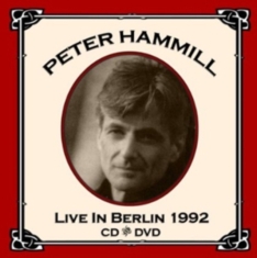Hammill Peter - In The Passionkirche, Berlin 1992
