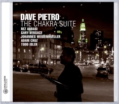 Pietro Dave - Chakra Suite