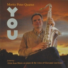Peter Moritz -Quartet- - You