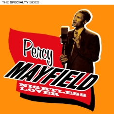 Mayfield Percy - Nightless Lover - The Speciality Sides