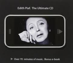 Edith Piaf - THE ULTIMATE COLLECTION i gruppen CD hos Bengans Skivbutik AB (3933388)
