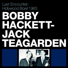 Hackett Bobby - Last Encounter: Hollywood