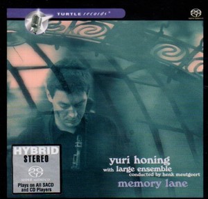 Honing Yuri - Memory Lane -Sacd-
