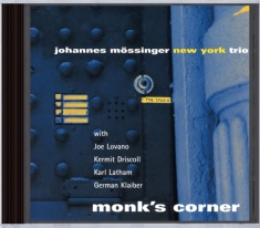 Mossinger Johannes -New - Monk's Corner