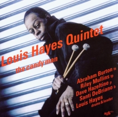 Hayes Louis -Quintet- - Candy Man