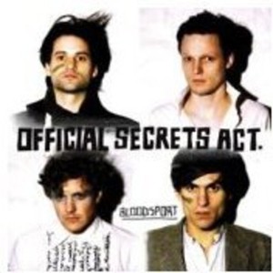 Official Secrets Act - 7-Bloodsport