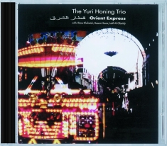 Honing Yuri -Trio- - Orient Express