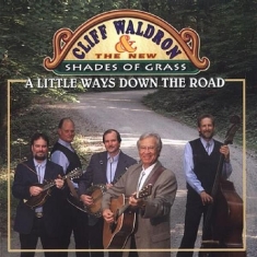 Waldron Cliff - Little Ways