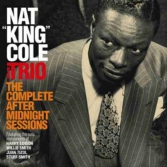 Cole Nat King -Trio- - Complete After Midnight Sessions