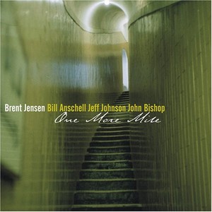 Jensen Brent - One More Mile