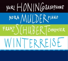 Honing Yuri/Nora Mulder - Winterreise