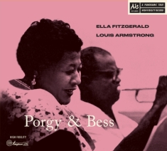 Fitzgerald Ella & Louis Armstrong - Porgy & Bess