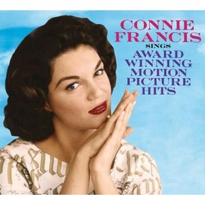 Connie Francis - Sings Award Winning Motion Picture Hits + Around The World With Connie