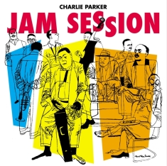 PARKER CHARLIE - Jam Session -Coloured/Hq-