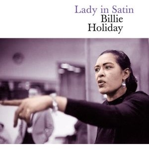 Billie Holiday - Lady In Satin (CD inkl bonus tracks)