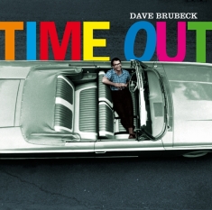 Brubeck Dave - Time Out + Countdown - Time In Outer Spa