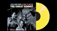 Armstrong Louis & Duke Ellington - Great Summit -Hq-