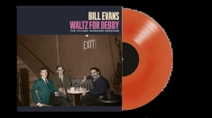 Evans Bill - Waltz For Debby - The Village Vanguard S