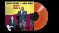 Bennett Tony & Count Basie - Swingin' Together -Hq-