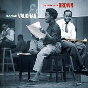 Sarah Vaughan - Sarah Vaughan & Clifford Brown