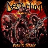 Destruction - Born To Thrash (Live In German