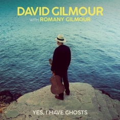 Gilmour David - 7-Yes, I.. -Black Fr-